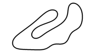 Circuit AutoCross Veynois - 0,98 km