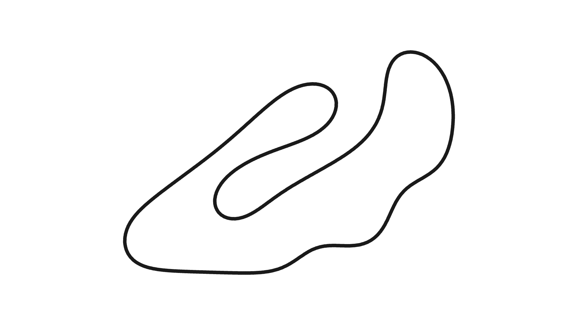 Circuit AutoCross Veynois - 0,98 km