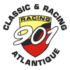 logo Classic & Racing 901 Atlantique