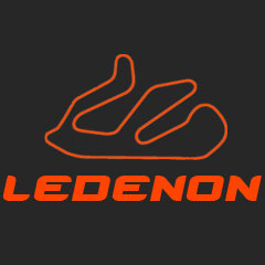 logo Circuit de Lédenon