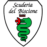 logo CARF - Scuderia Del Biscione