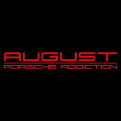 logo August Porsche Addiction