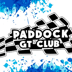 logo Paddock GT Club