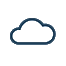 scattered clouds